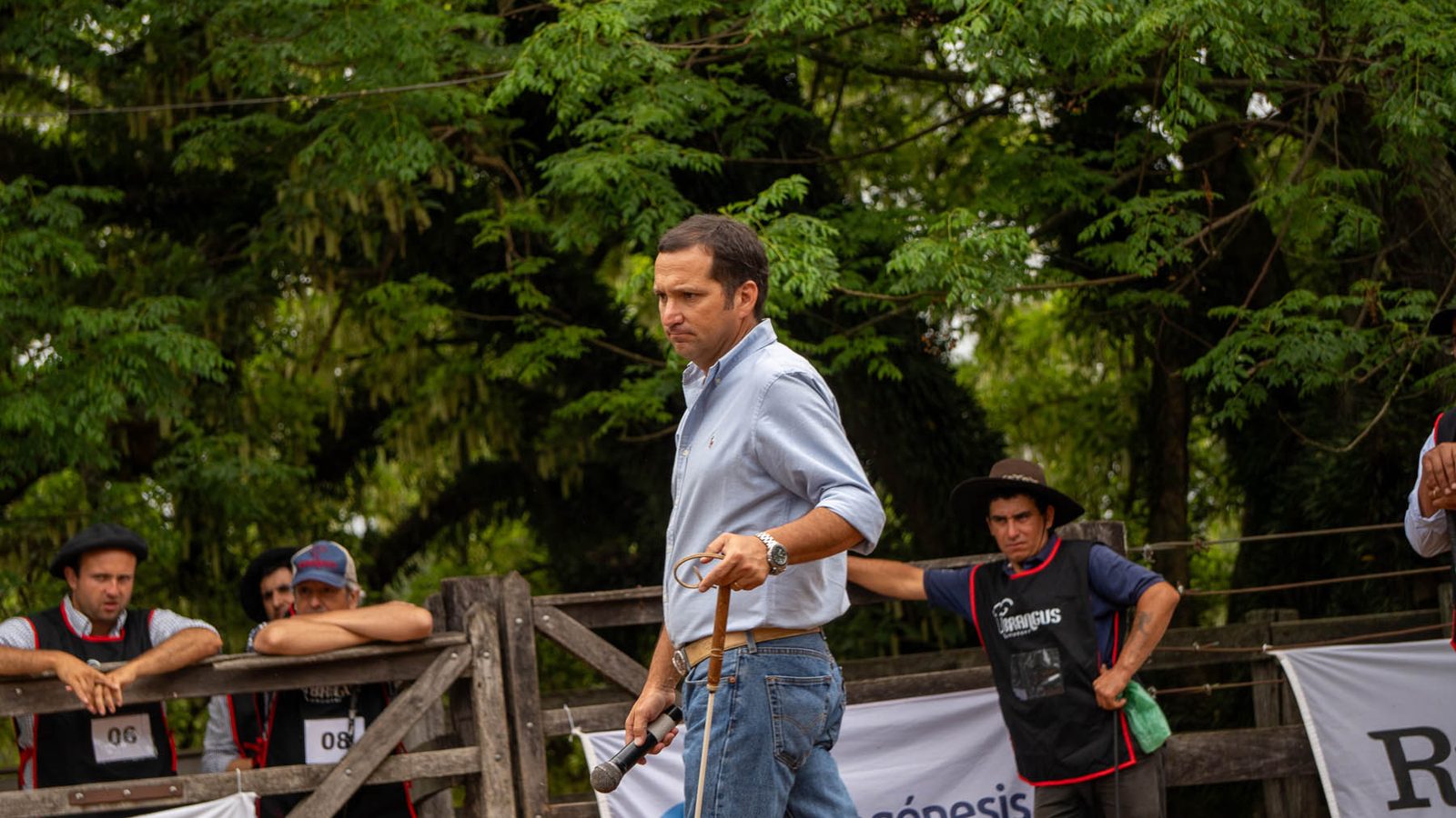 Éxito total en la Expo Nacional Brangus 2024 en Tacuarembó
